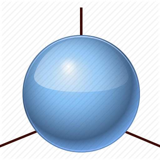 فرمان sphere در اتوکد (دستور برای ترسیم کره از نوع توپر Solid)