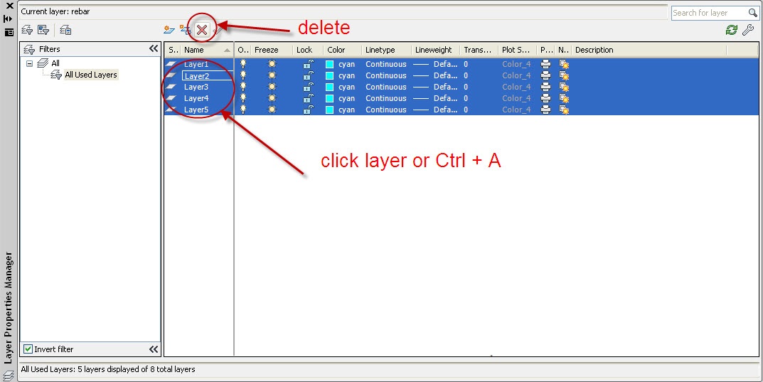 choose-layer-to-delete-in-autocad